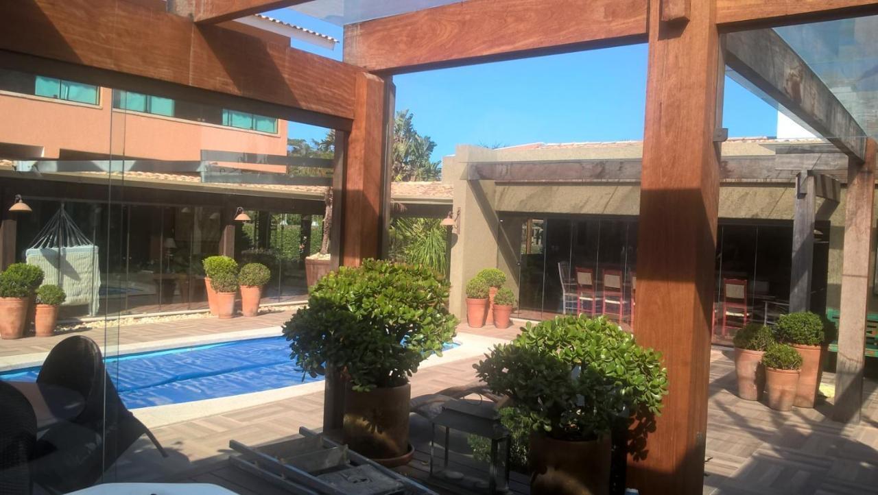 A Casa Dos Hospedes Capão da Canoa Kültér fotó